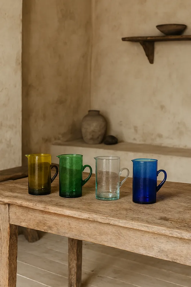 Carafes - Grande Carafe Beldi - LOULE INTERIEUR