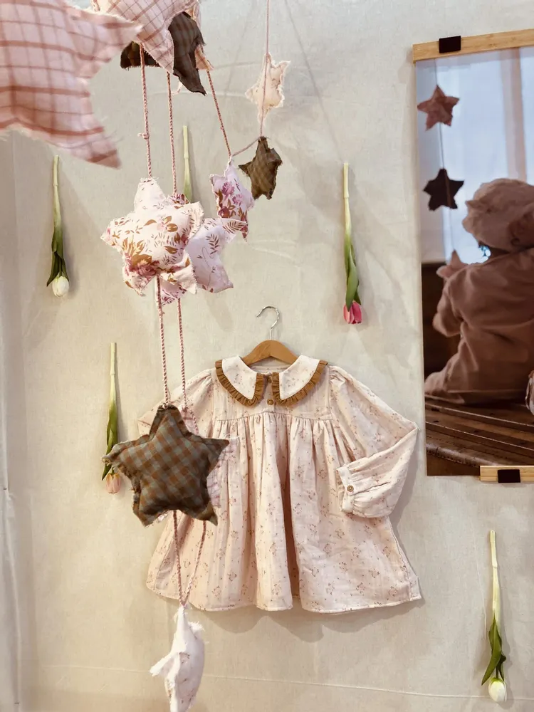 Accessoires enfants - Guirelande étoiles - LILINOA