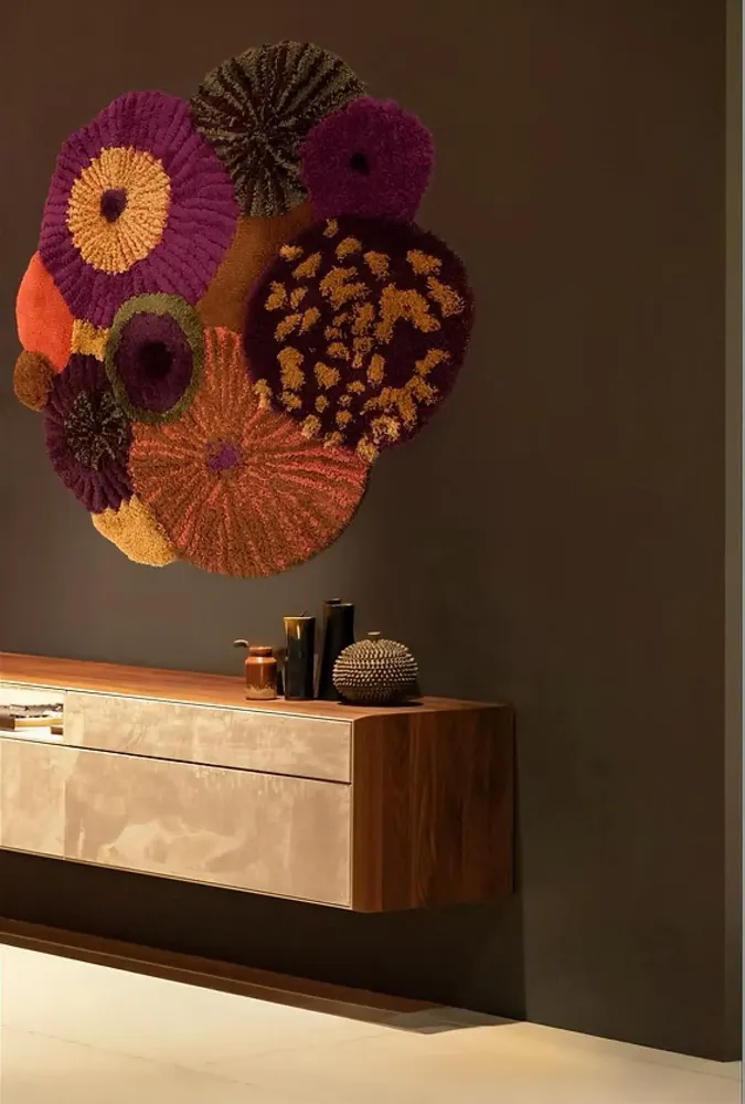 Rugs - Rug SeaWorld - Orange - COCONO