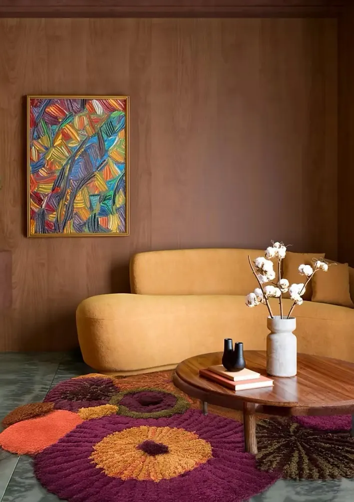 Rugs - Rug SeaWorld - Orange - COCONO