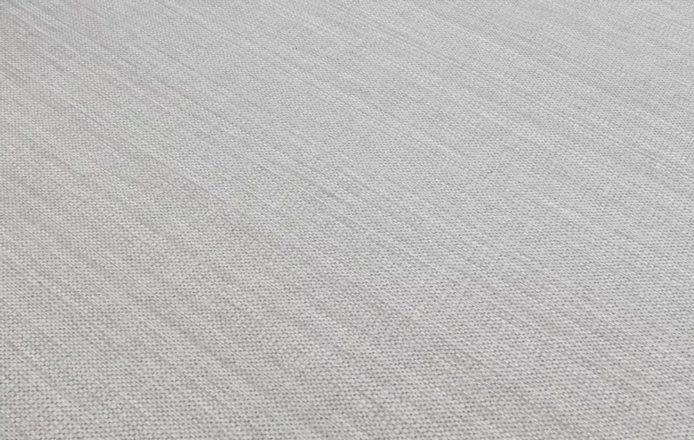 Design textile et surface - Tapis Mirage Blanc en laine et soie - COCONO