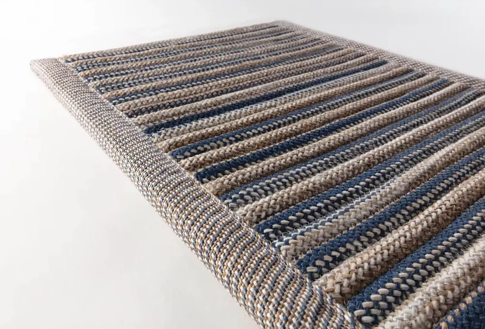 Design carpets - Obsidial Veil Rug - Outdoor and Indoor 100% Polypropylène - COCONO