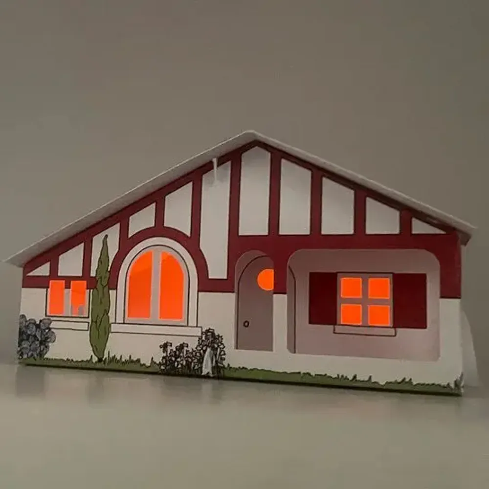 Stationery - NATURAL HOUSES RANGE - LITOGAMI