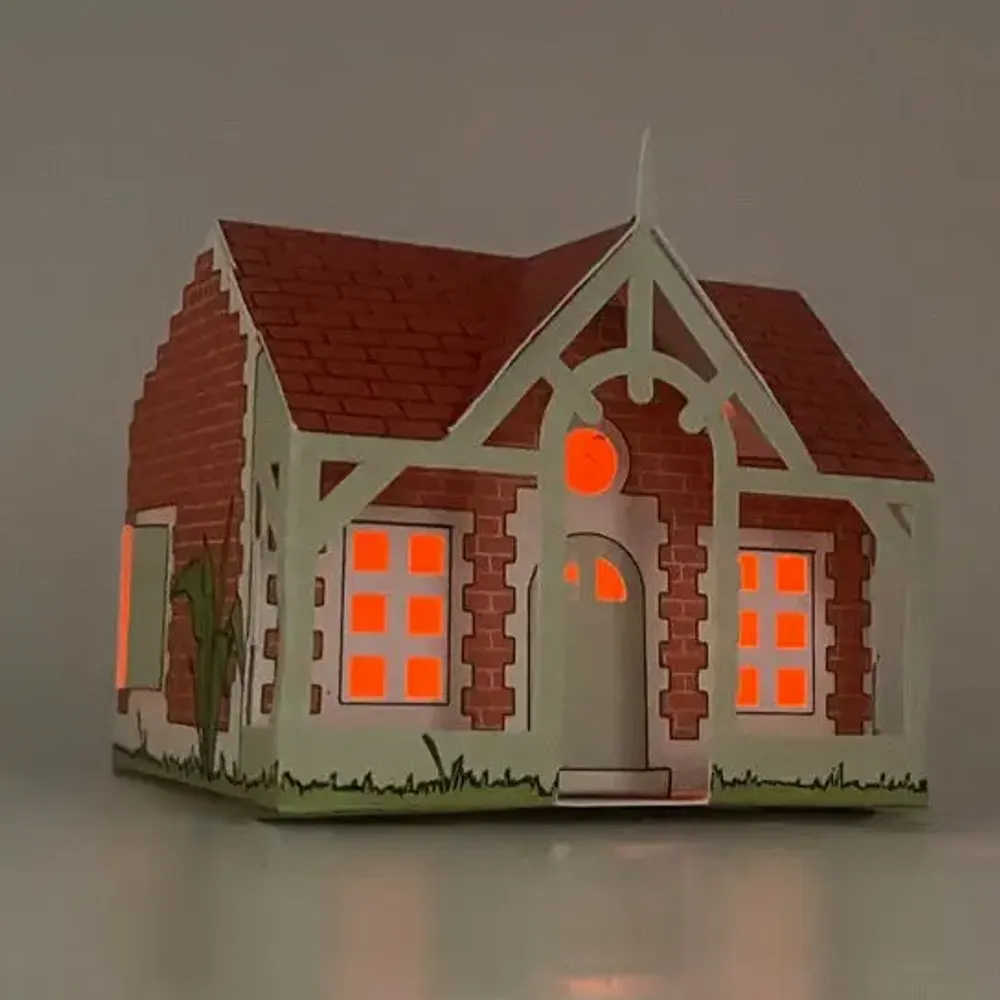 Stationery - NATURAL HOUSES RANGE - LITOGAMI