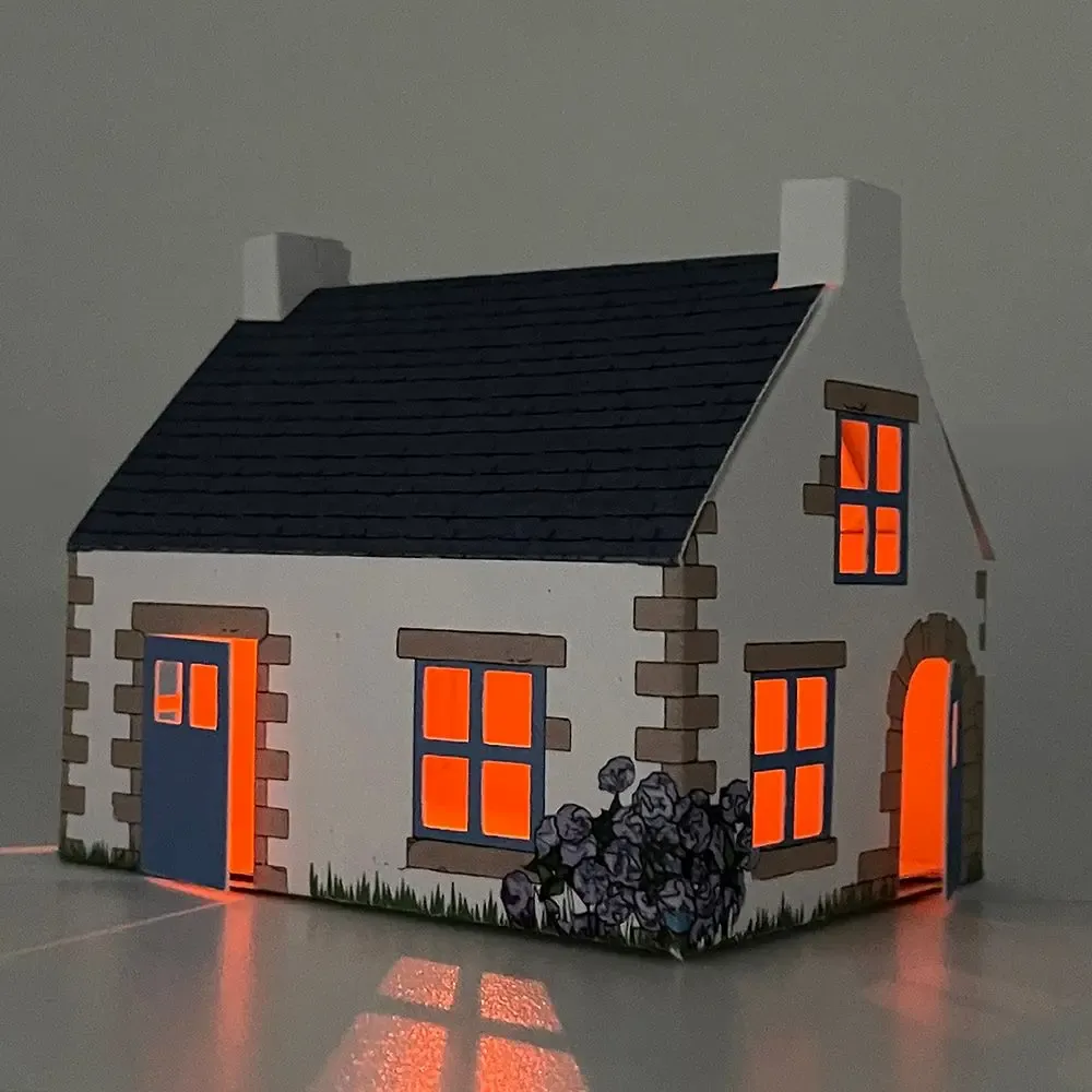 Stationery - NATURAL HOUSES RANGE - LITOGAMI