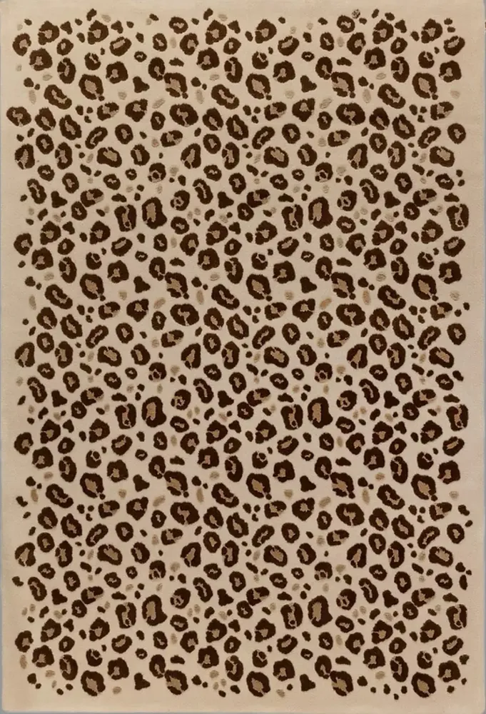 Tapis design - Tapis Wild Spirit Rectangle en Laine - COCONO