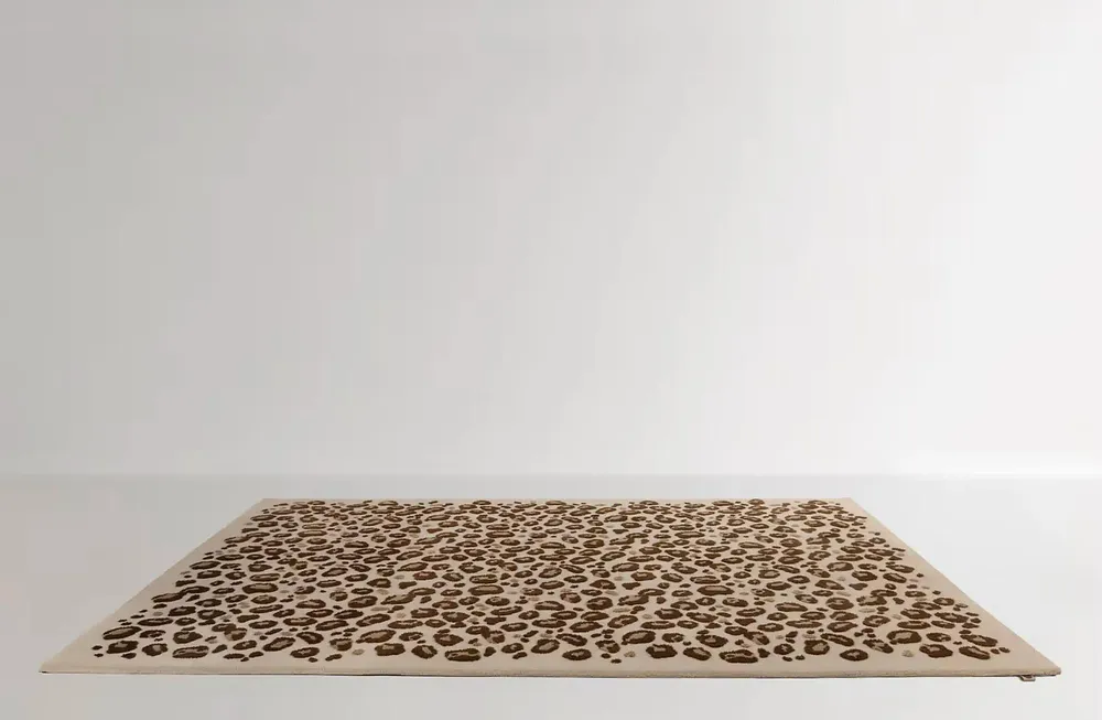 Tapis design - Tapis Wild Spirit Rectangle en Laine - COCONO