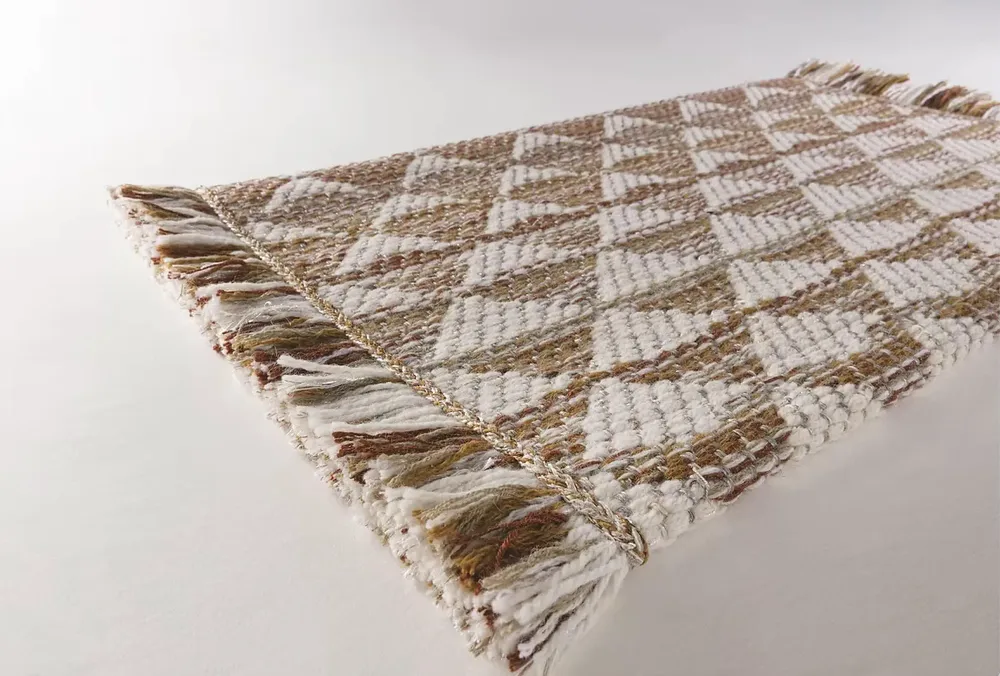 Tapis - Tapis Sienna Drift en laine et soie - COCONO