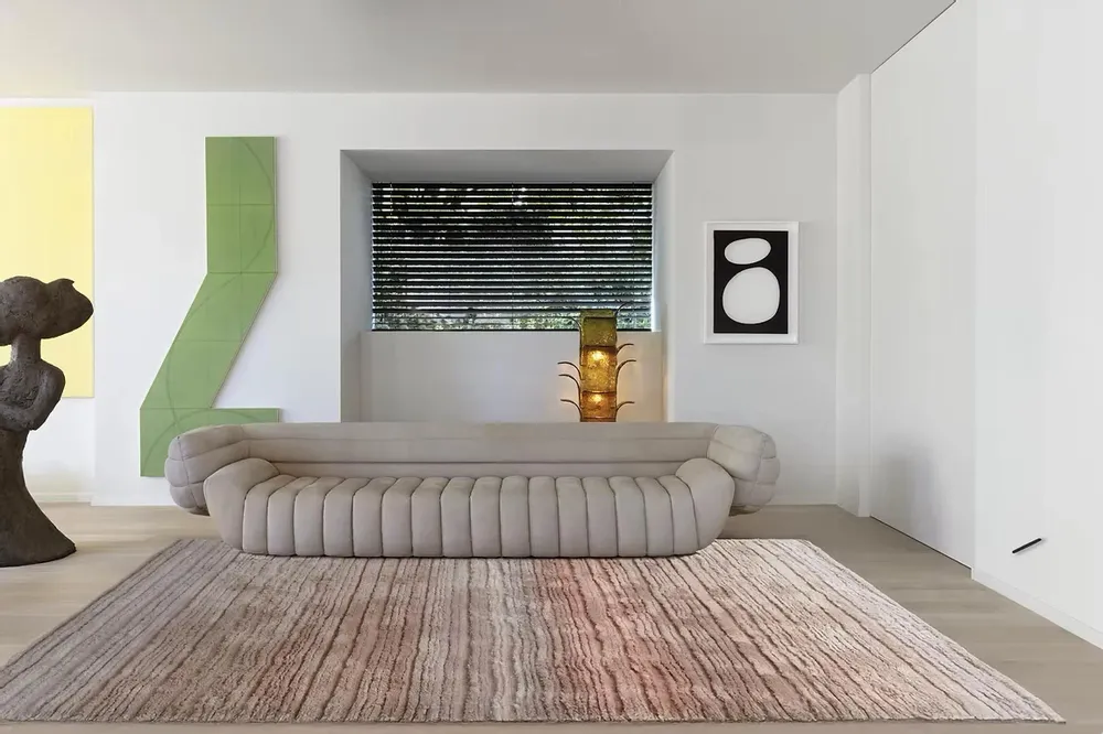 Tapis - Tapis Savannah en laine - COCONO