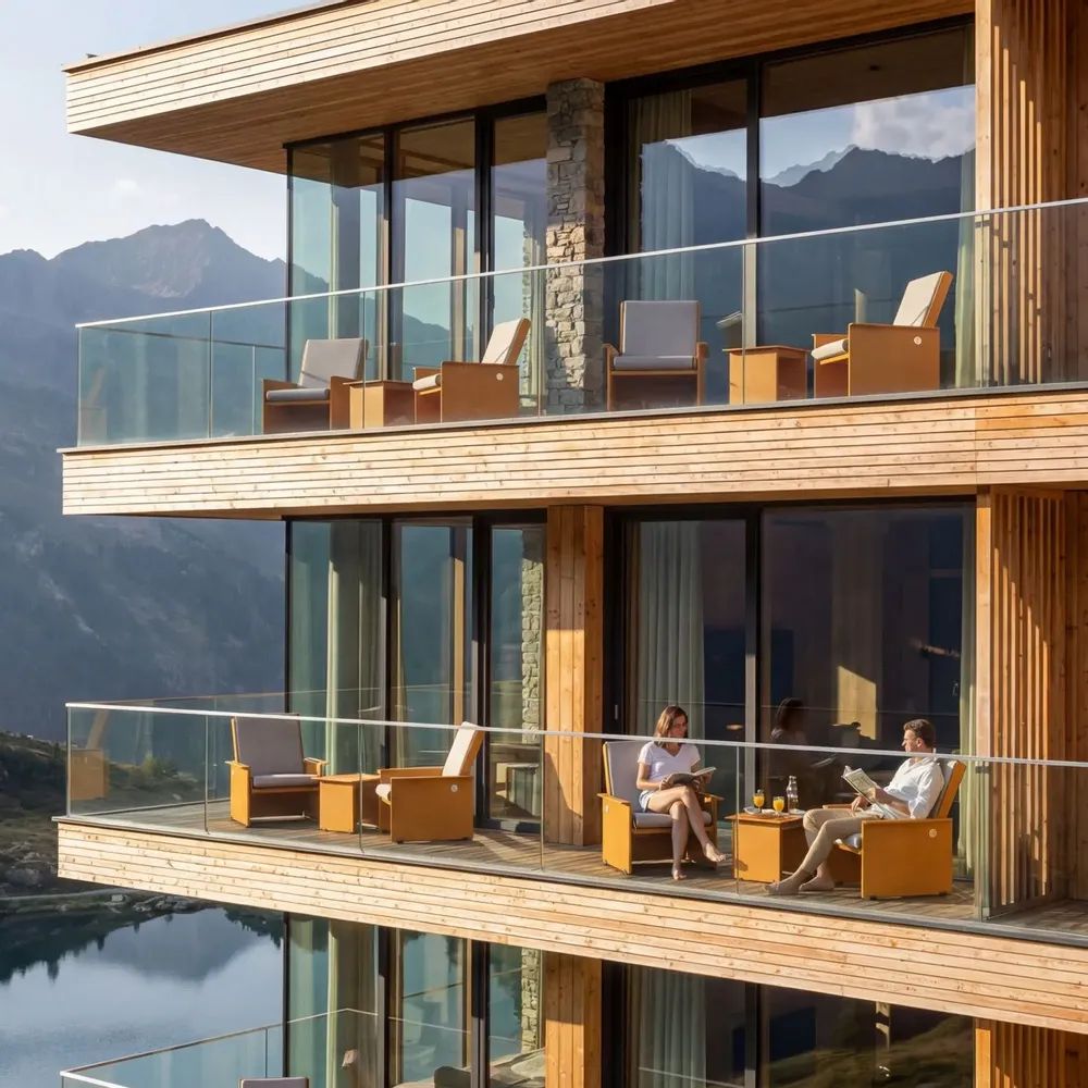 Lawn chairs - Coozus Model 2.1 - COOZUS