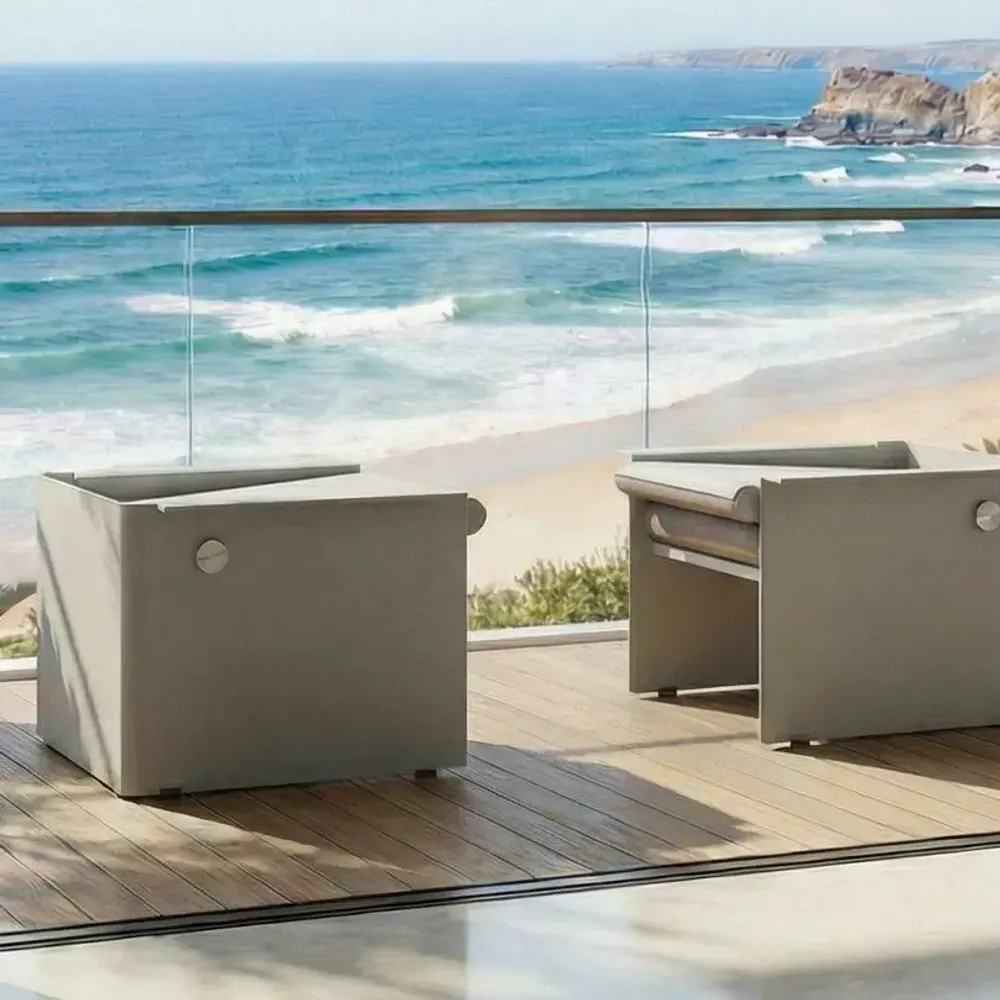 Lawn chairs - Coozus Model 2.1 - COOZUS