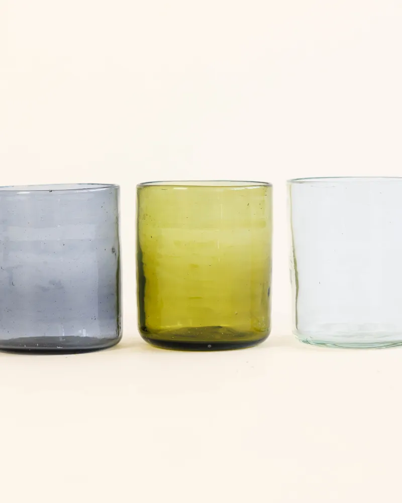 Couverts & ustensiles de cuisine - Verre Bas - ATELIER LÉTHÉ