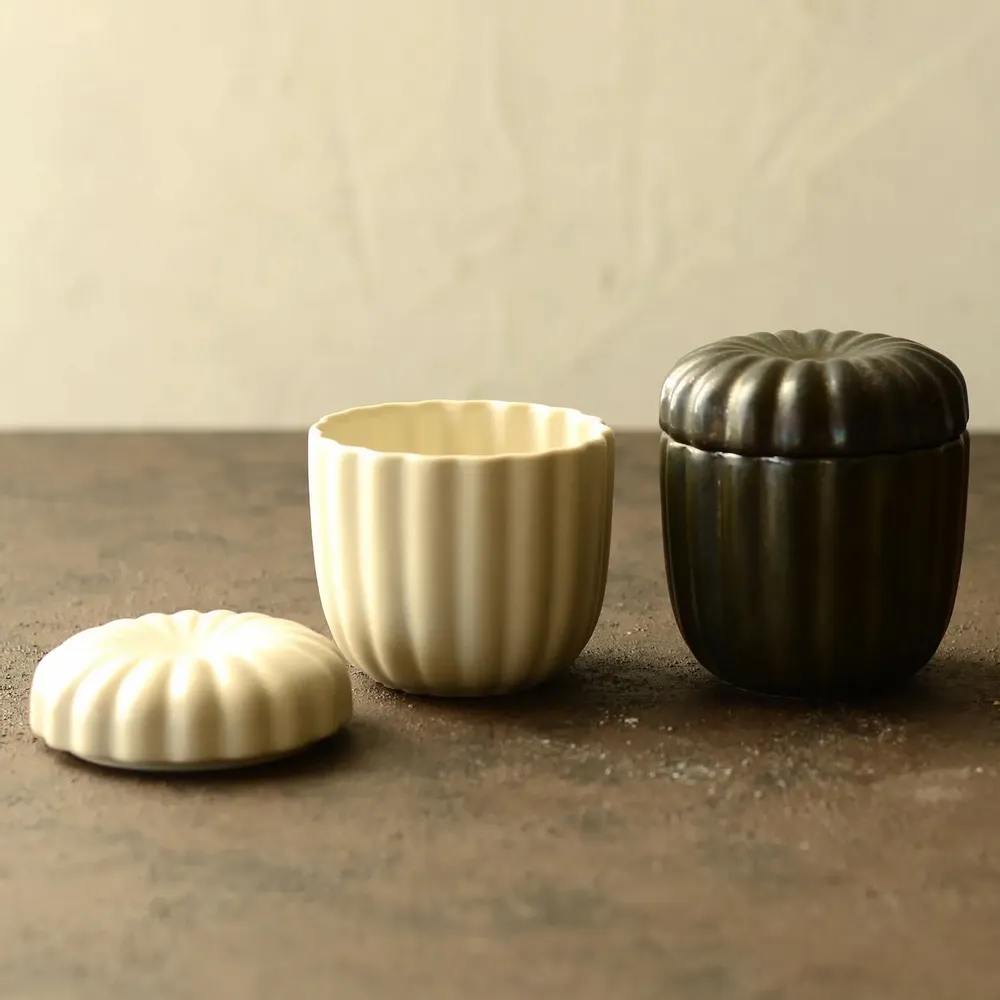 Bols - Bol à couvercle Urara - MARUMITSU POTERIE