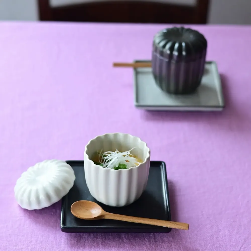 Bols - Bol à couvercle Urara - MARUMITSU POTERIE