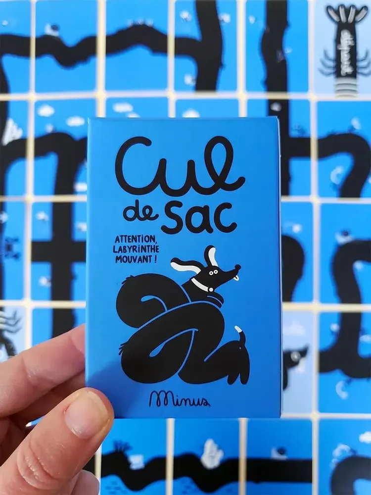 Children's games - Tout pour l'anniversaire - MINUS