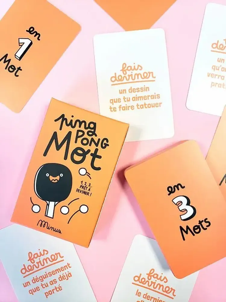 Children's games - Tout pour l'anniversaire - MINUS