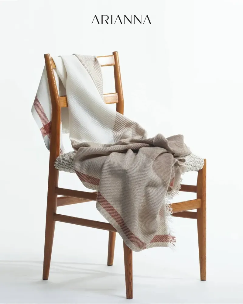 Foulards et écharpes - Ari - ARIANNA CASHMERE