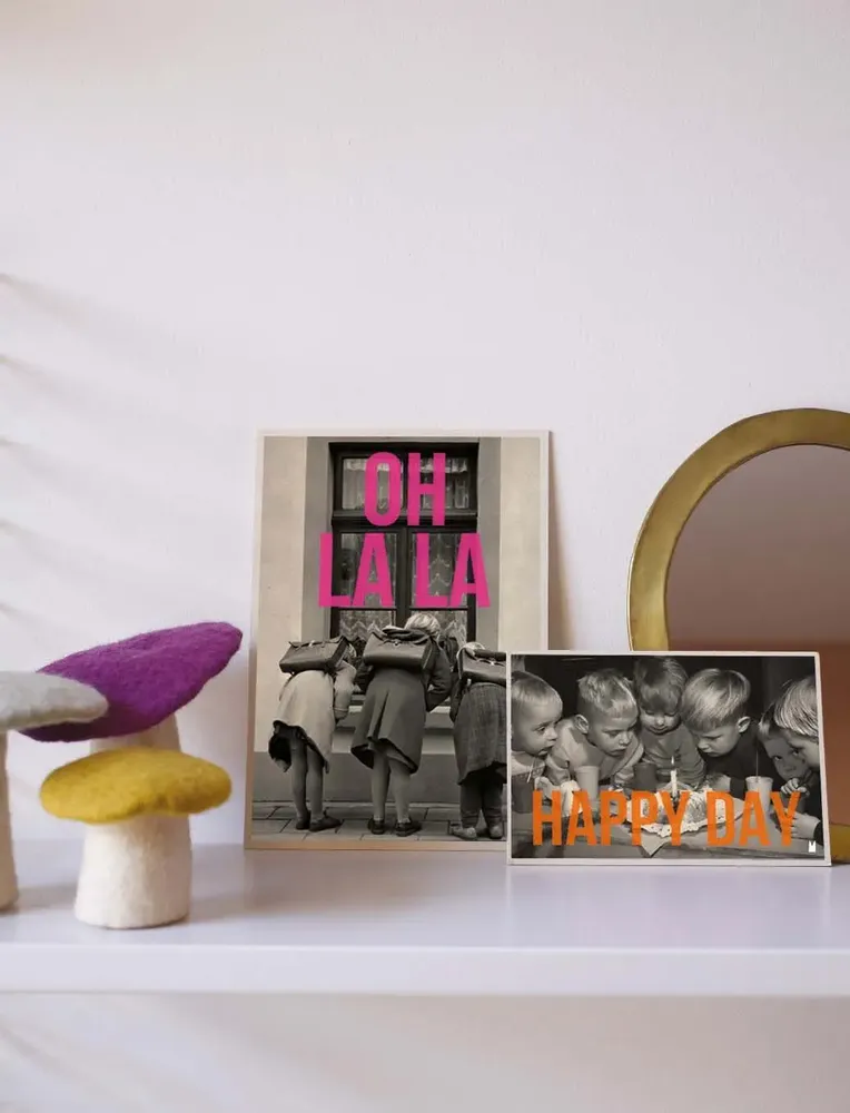 Objets déco enfant - Carte Kencre - KENCRE