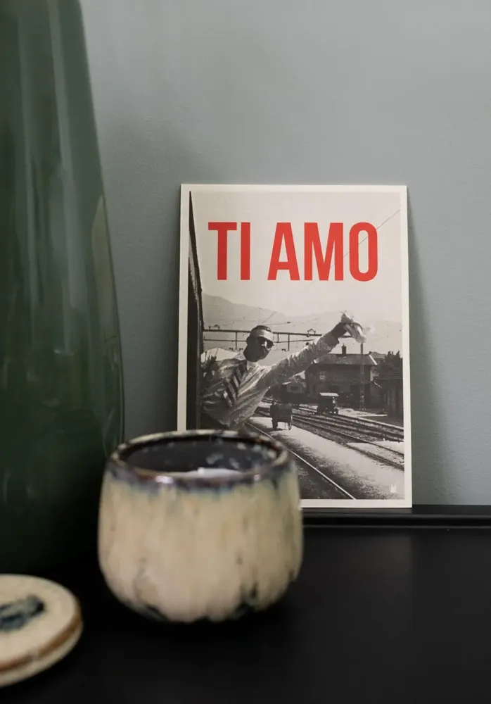 Objets déco enfant - Carte Kencre - KENCRE