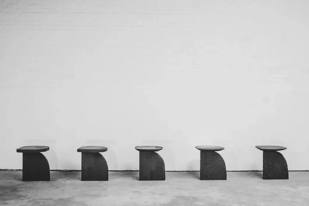 Tabourets - Stool / side table - ATELIER CONTOUR