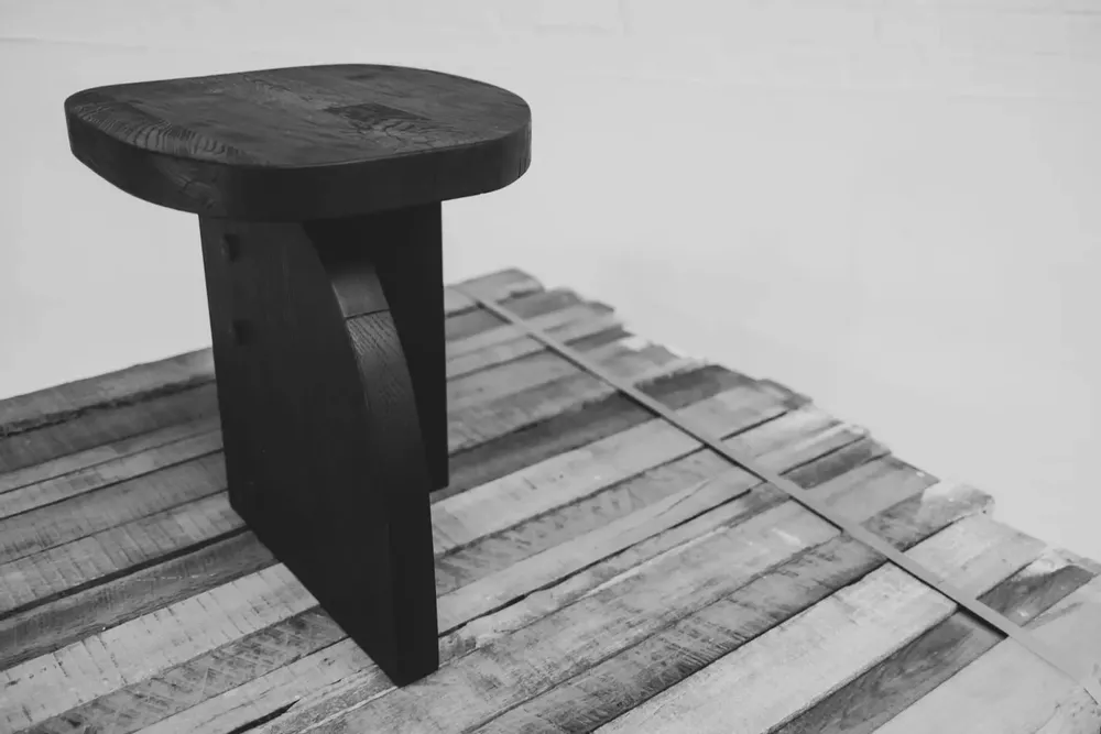 Tabourets - Stool / side table - ATELIER CONTOUR