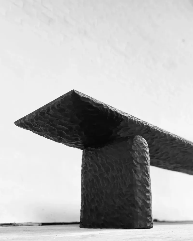 Bancs - Petit banc - ATELIER CONTOUR