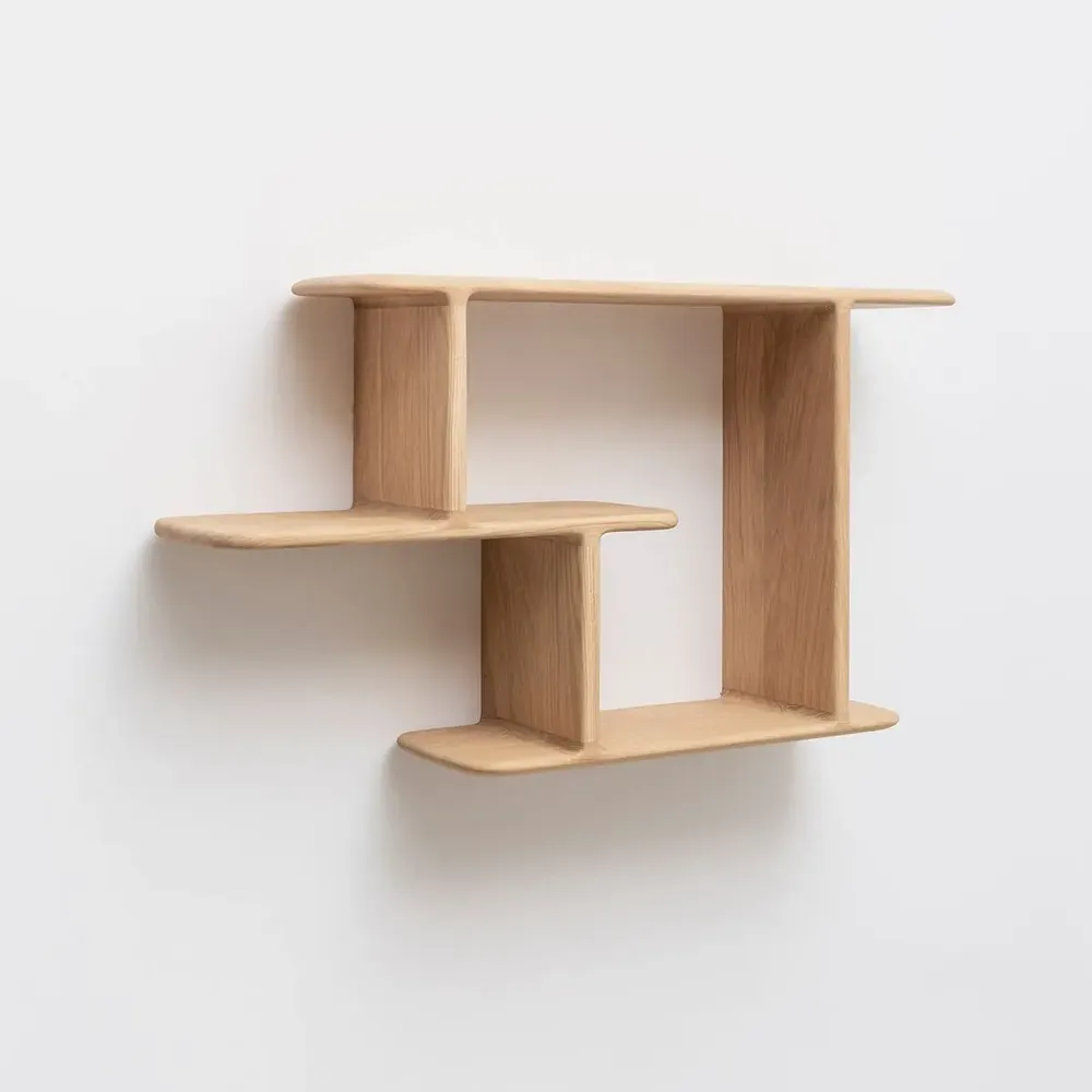 Aménagements pour bureau - Étagères TÉHÈME 25 / 60 / Duo et Trio - DRUGEOT MANUFACTURE