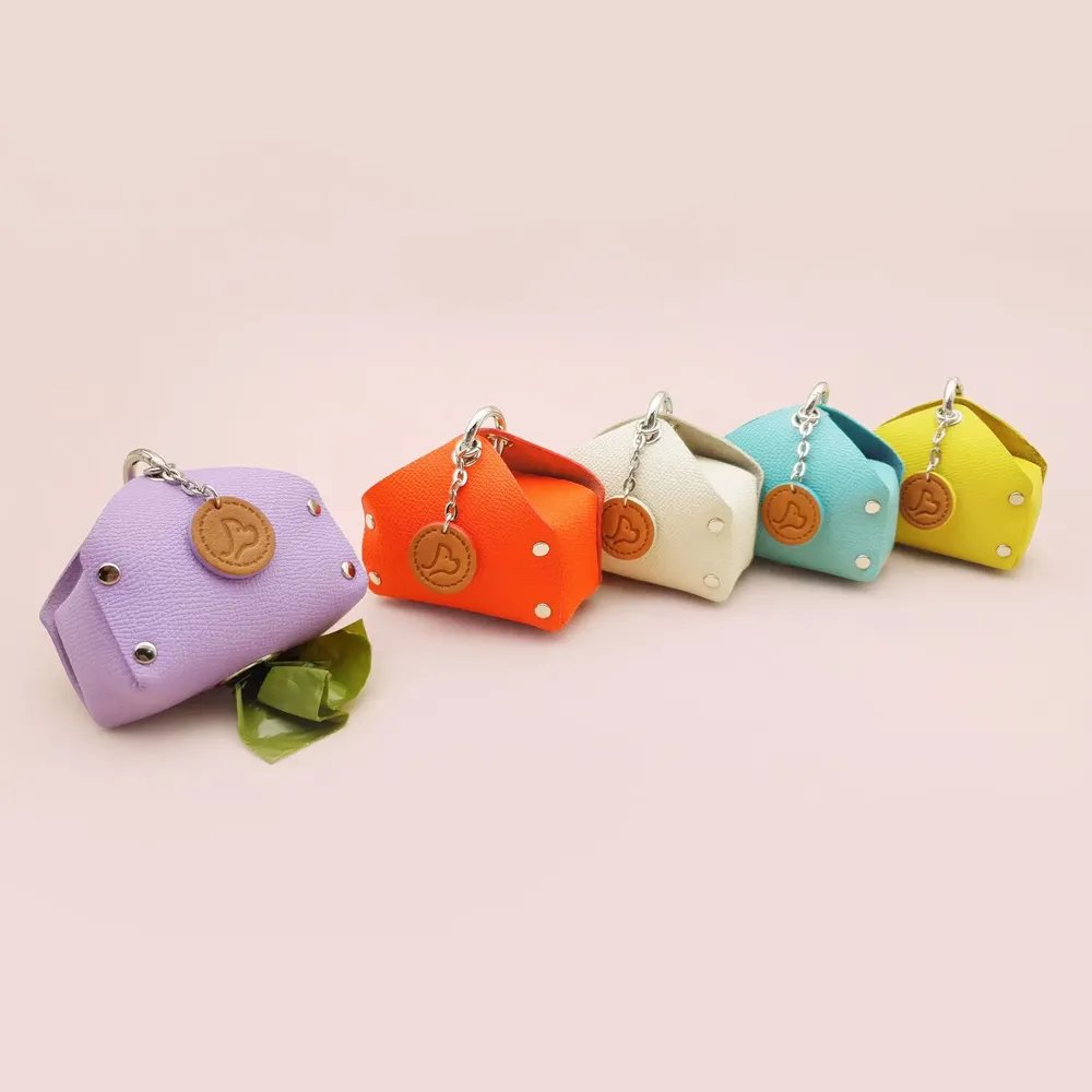 Accessoires animaux - Support pour sac à crottes pour animal de compagnie - HEYLOOP