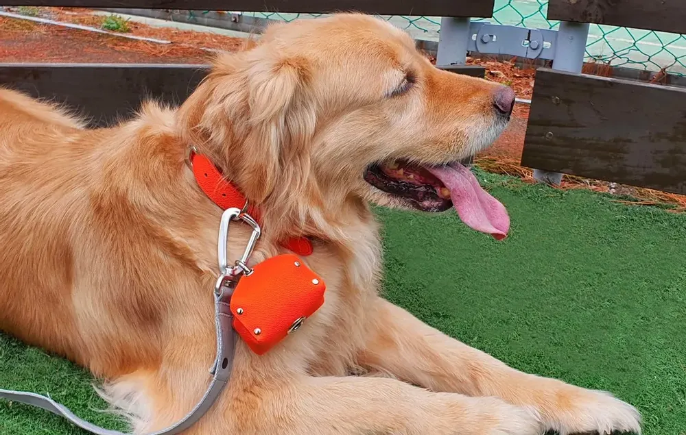 Accessoires animaux - Support pour sac à crottes pour animal de compagnie - HEYLOOP