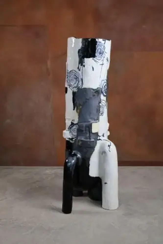 Céramique - Vase sculptural - WOJCIECH DZIENNIAK ART