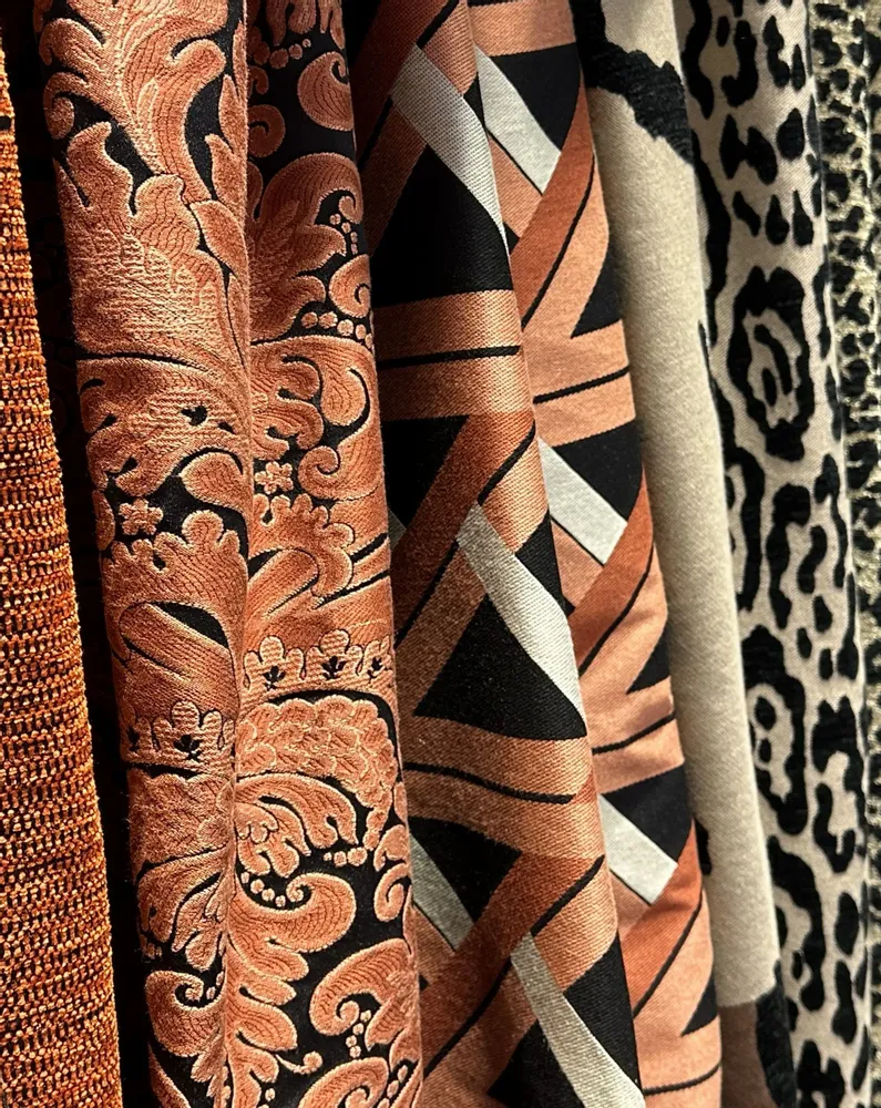 Tissus - Annamaria Alois Collections - ANNAMARIA ALOIS SAN LEUCIO