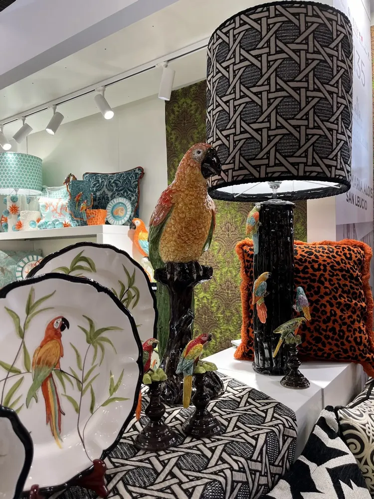 Tissus - Annamaria Alois Collections - ANNAMARIA ALOIS SAN LEUCIO