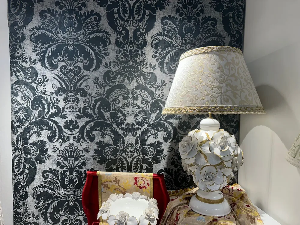 Tissus - Annamaria Alois Collections - ANNAMARIA ALOIS SAN LEUCIO