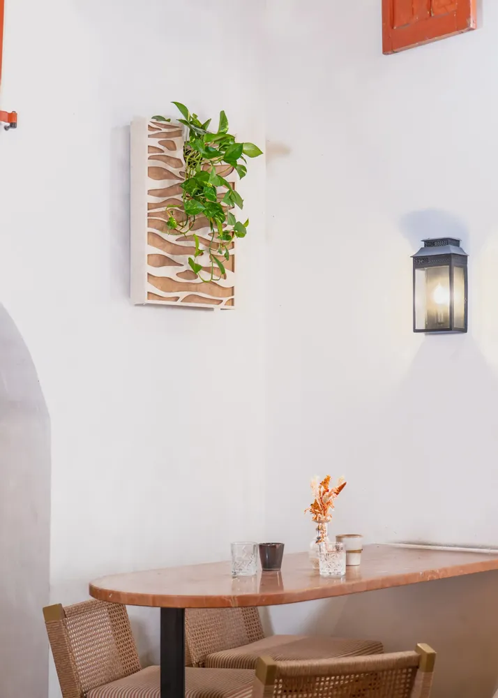 Decorative objects - Sand Panel 60 × 40 - ARTENA VEGETAL