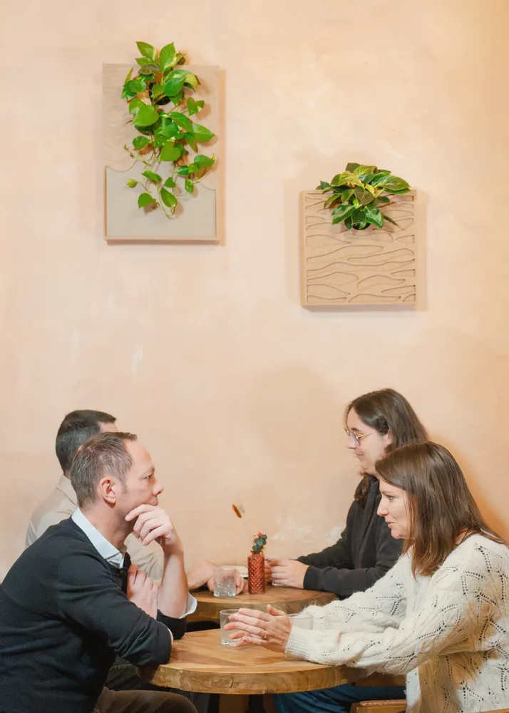 Decorative objects - Sand Panel 60 × 40 - ARTENA VEGETAL