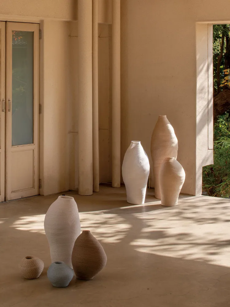 Sculptures, statuettes and miniatures - Oef - MOBJE