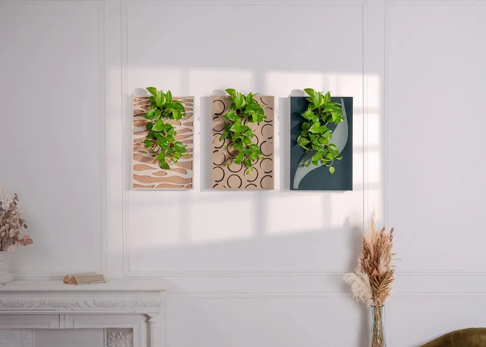 Revêtements muraux - Tableau Géologique 60x40 - ARTENA VEGETAL