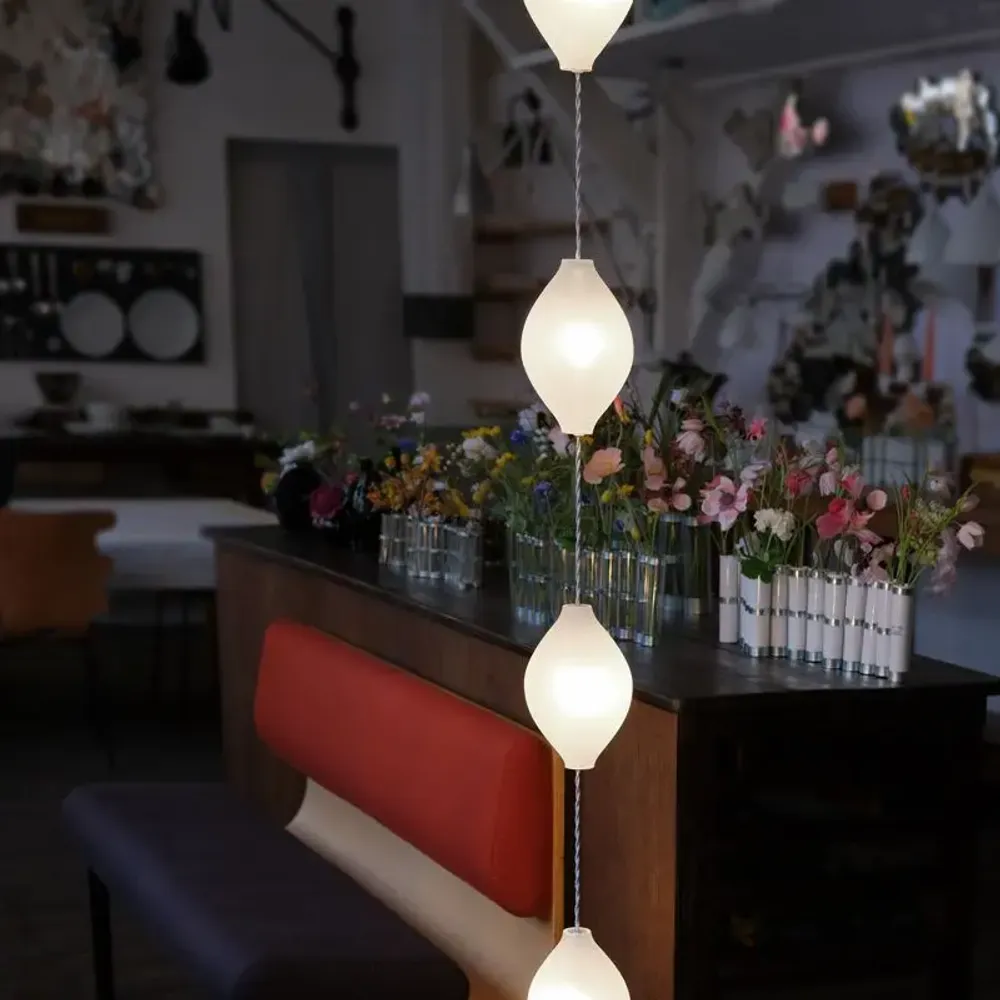 Suspensions - Guirlande Squelettique - TSÉ & TSÉ