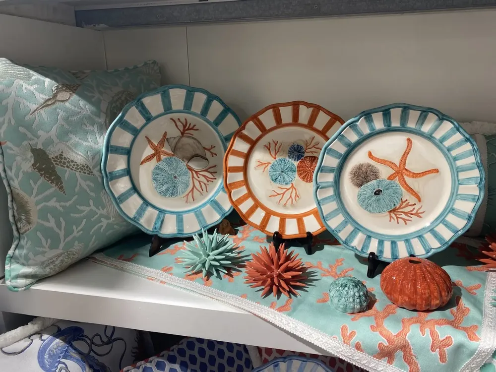 Customizable objects - Portocervo Table Collection - ANNAMARIA ALOIS SAN LEUCIO