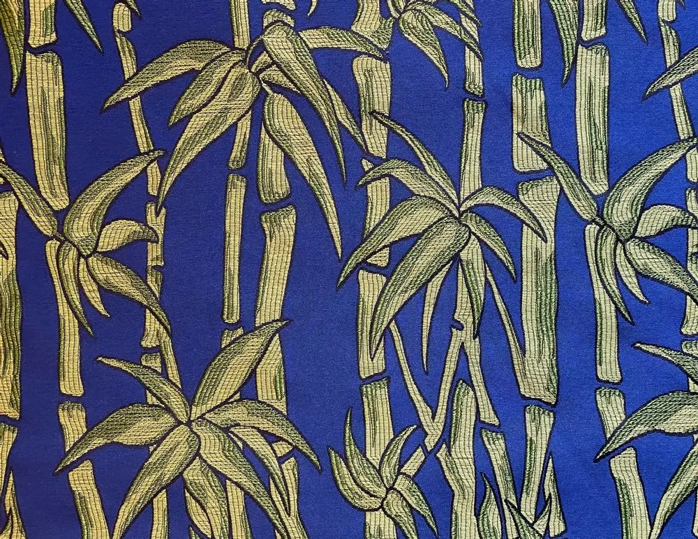 Tissus - Tissus de bambou - ANNAMARIA ALOIS SAN LEUCIO