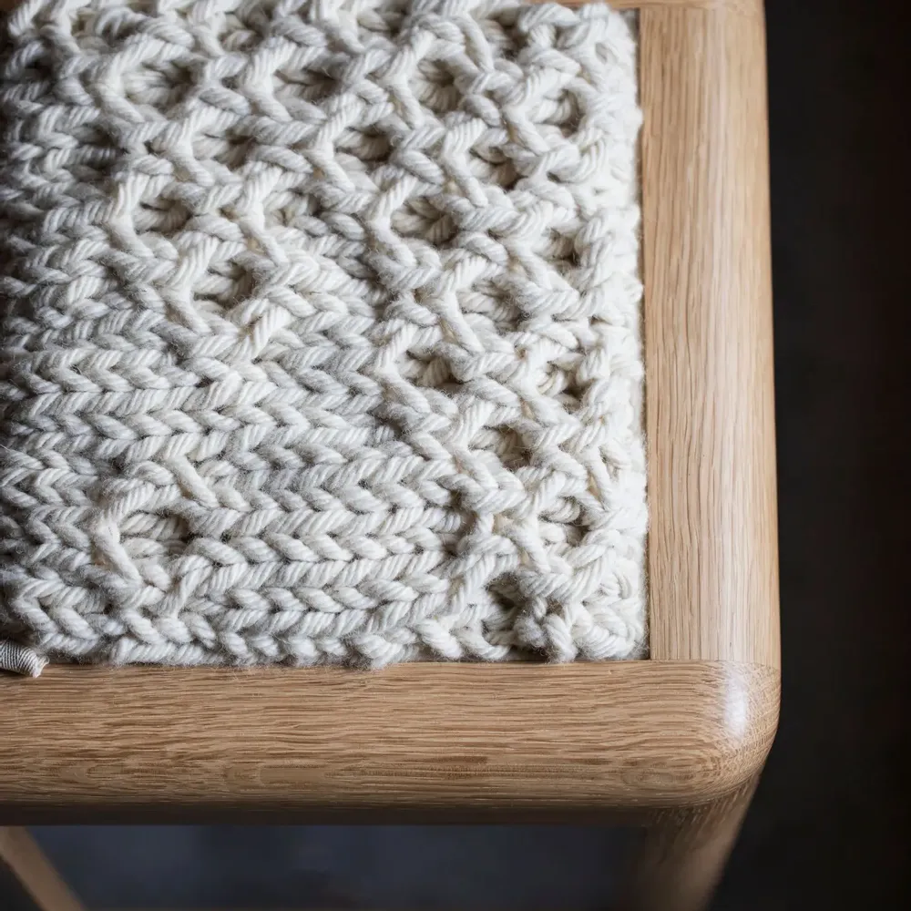 Tabourets - Tabouret modulable table - CLAIRE SALIN