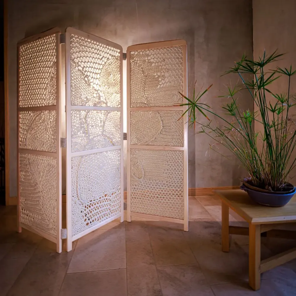 Ensembles muraux - Paravent - CLAIRE SALIN