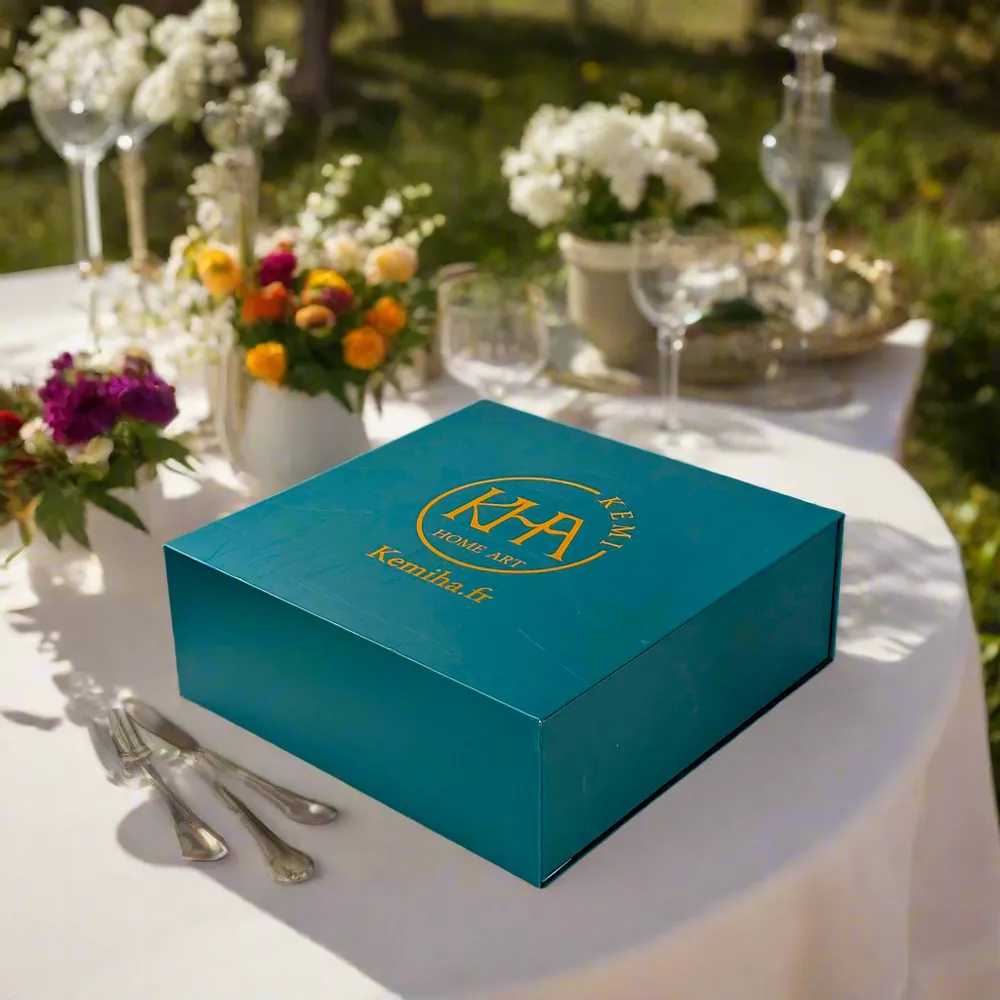 Gifts - Morning Awakening: Customizable Fine Porcelain Breakfast Set - Kanta Niger Motif, Unique French Craftsmanship - KEMI HOME ART