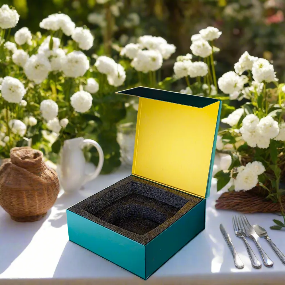 Gifts - Baoulé Awakening: Customizable French Porcelain Breakfast Set – Bowl, Plate & Mug with Sacred Elephant Motifs - KEMI HOME ART