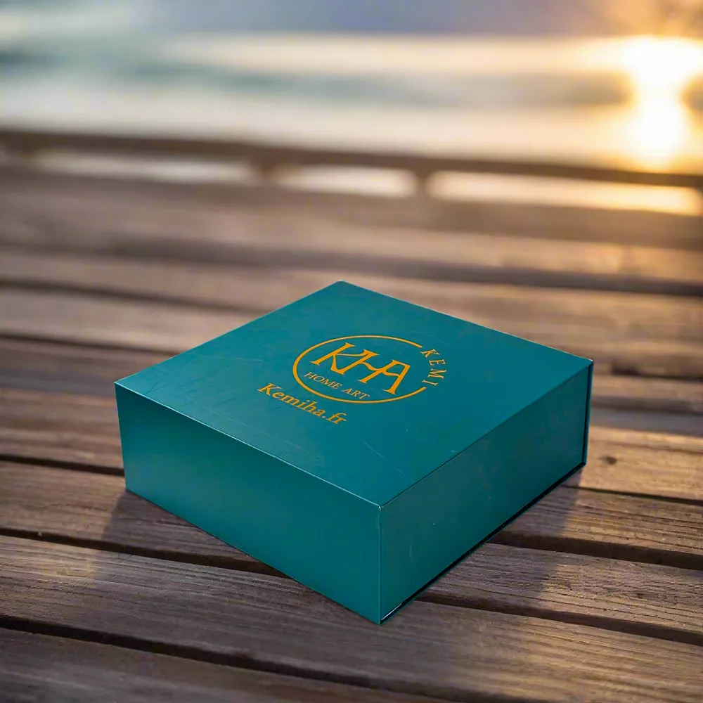 Gifts - Royal Awakening: Customizable French Porcelain Breakfast Set with Unique Cameroonian N'Dop Motif - KEMI HOME ART