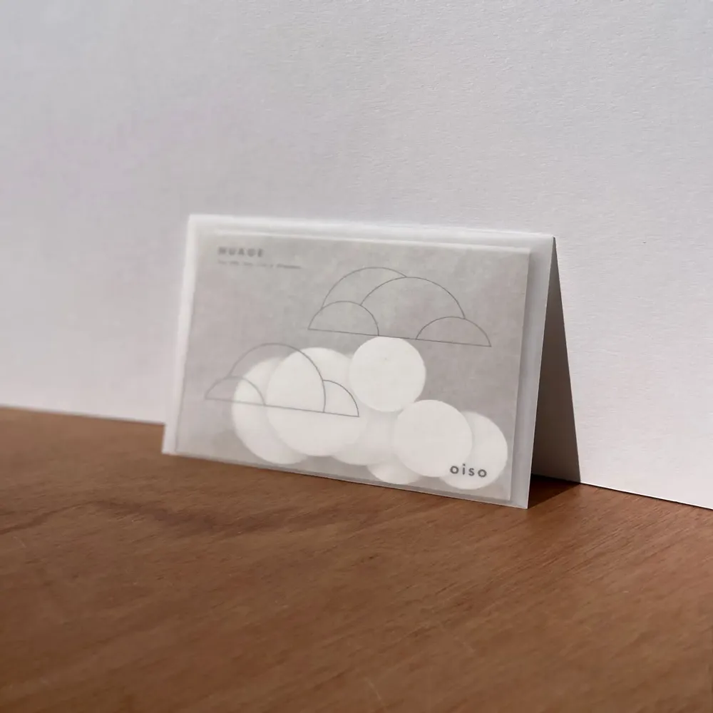 Carterie - NUAGE Carte / Puzzle / Tableau - OISO