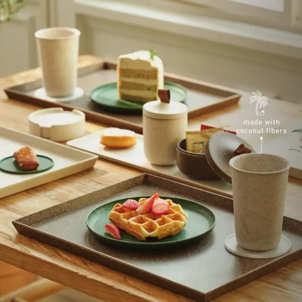 Everyday plates - Sonite Decor - SONITE
