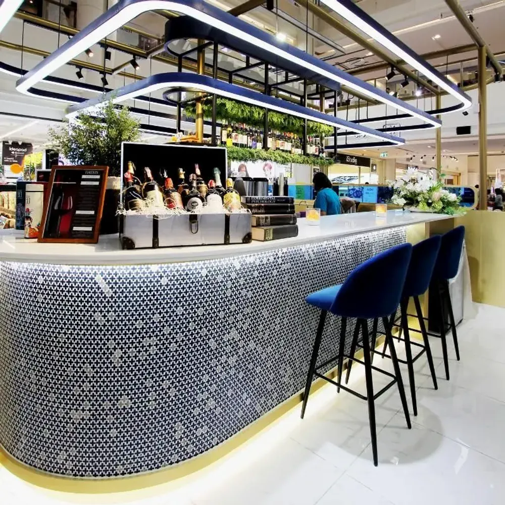 Wall panels - Sonite Mosaic - SONITE