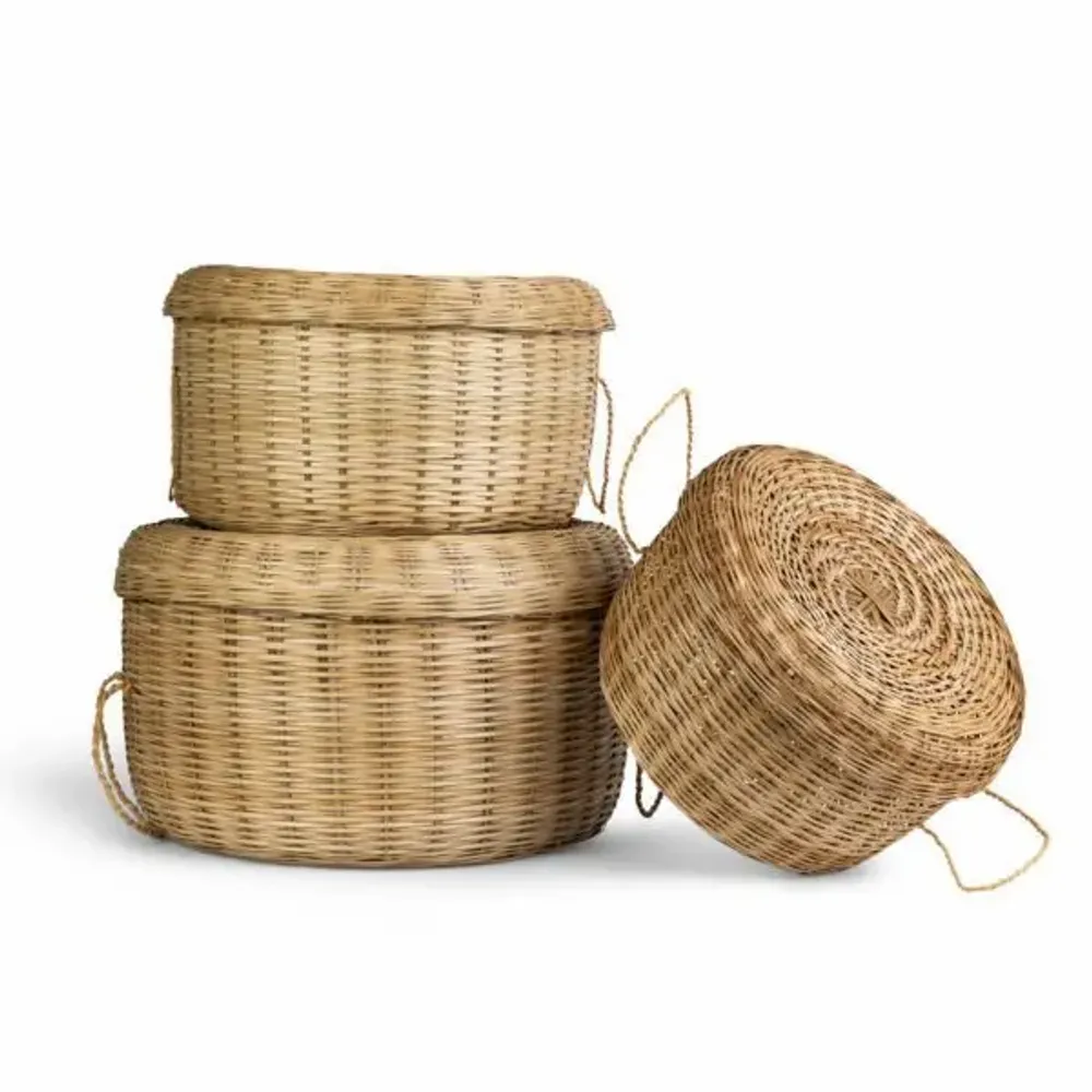 Baskets - SAIDU basket - Medium - SWEET SALONE