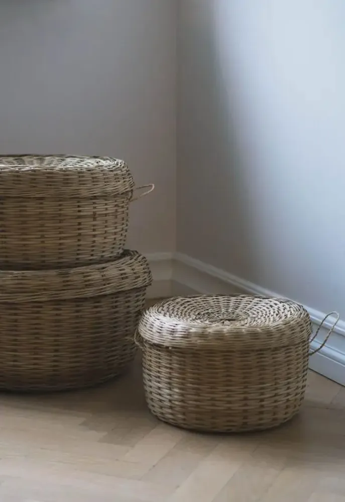 Corbeilles - Panier SAIDU - Large - SWEET SALONE